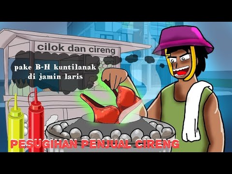 Part 1 - Pengalaman Horor Sopir Truk Pengangkut Sembako  #HORORMISTERI