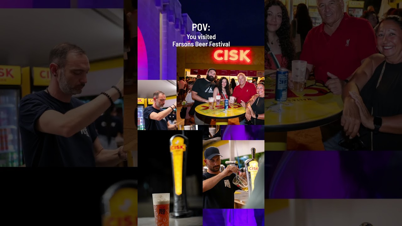 Farsons Beer Festival 2024