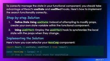 Understanding Why You Can