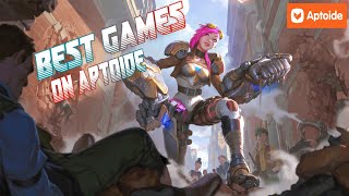 TOP 10 BEST GAMES ON APTOIDE 2021 | BEST ANDROID GAMES | OFFLINE/ONLINE screenshot 5