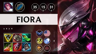 Fiora ARAM - NA Diamond Patch 25.18