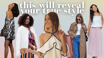 Fashion Personality QUIZ - Which One Are You? (Style Roots)