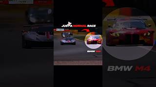 Just a normal race❓#bmw #monster