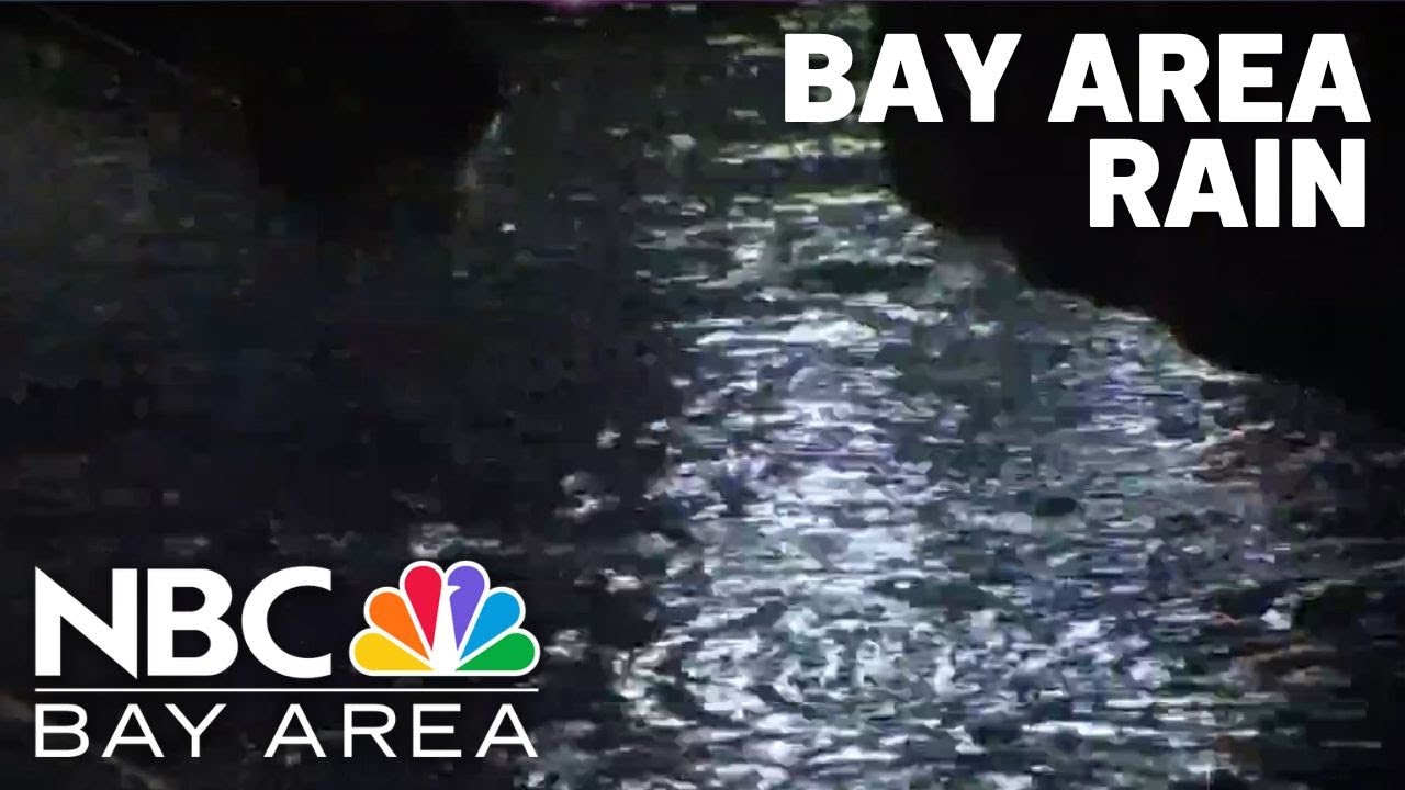 CHP advise drivers ahead of the upcoming rain in the Bay Area - YouTube