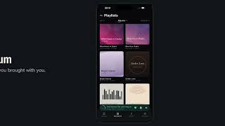 Nobars - Offline Music Player screenshot 3