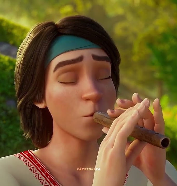 Mavka: The Forest Song | Movie Edit | #cryxtonika