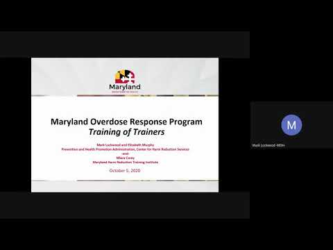 Maryland Overdose Response