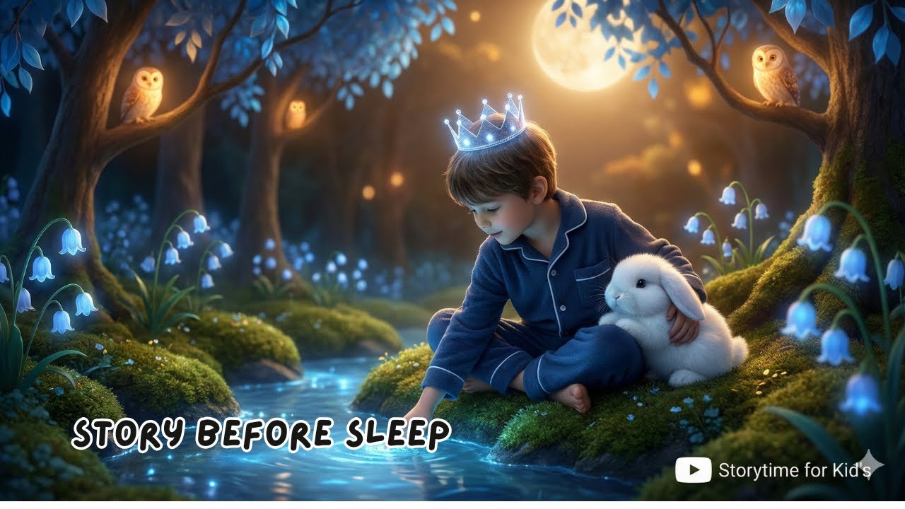 Чтение сказок для малышей 💤 | Королевство детей | Аудиосказки для детей