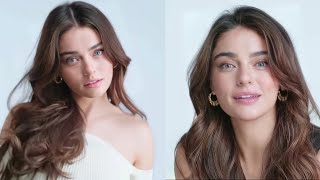 Ayça Ayşi̇n Turanin Reklam Çeki̇mi̇nden Yeni̇ Muhteşem Fotolari Geldi̇..