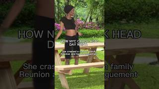 ￼ The NYC Crackhead Chronicles😂 #shorts