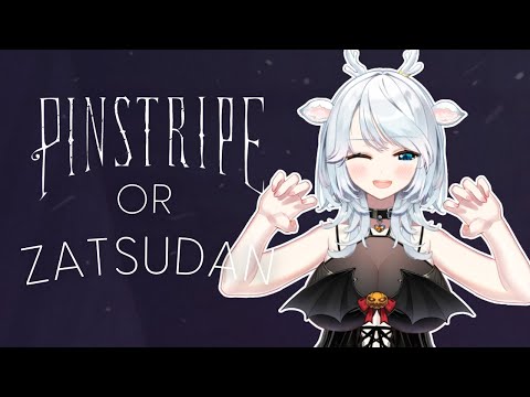 PINSTRIPE or ZATSUDAN【白鹿いおり Phase Connect】 video thumb