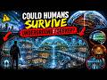 What if humans were forced to live underground forever? 🌍⬇️