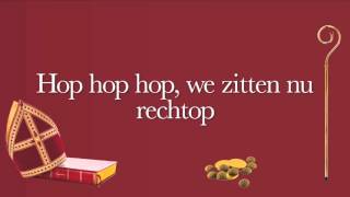 Sinterklaasliedjes 2015  Karaoke  Hop Hop Paardje In Galop