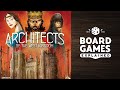 Architects of the West Kingdom Explained in 7 Minutes