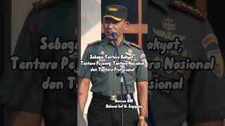 Saatnya Kembali ke Jatidiri !!!