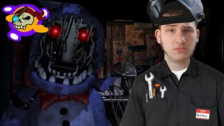 Fnaf Help Wanted Taught Me To Be An Engineer