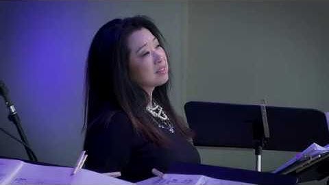 Kurtág - Kafka Fragments - No. 18 - Hong/Kopatchinskaja