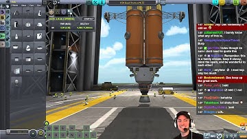 Kerbal Boot Camp - Learn to Make Orbit before Christmas! - 6 / 6