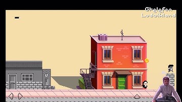 The Blues Dude Escape - Happy Construct 3 Play & Create Hours