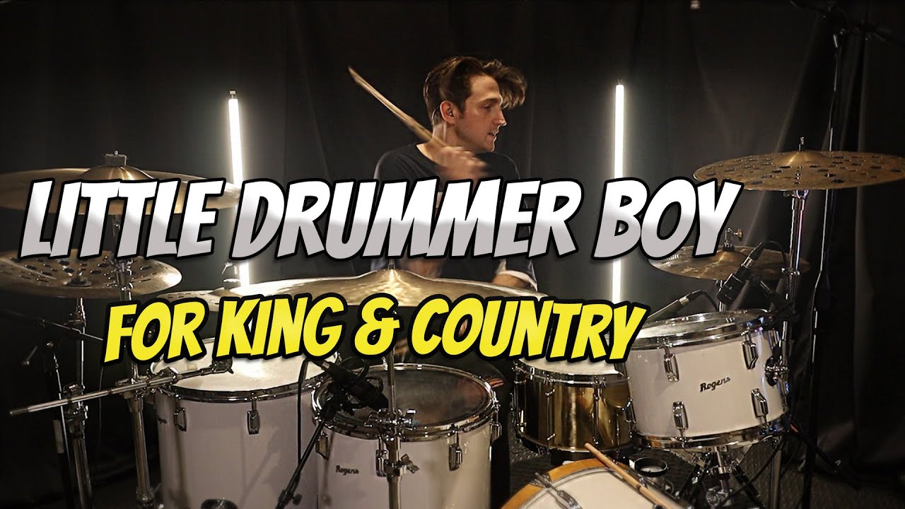 for KING & COUNTRY - Little Drummer Boy || Drum Cover by Manley for KING & COUNTRY - Little Drummer Boy || Drum Cover by Manley
