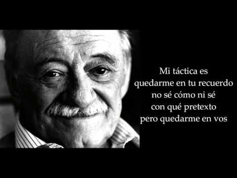 Táctica y estrategia - Mario Benedetti