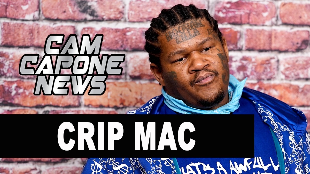 Crip Mac Reacts To Going Off On 600: There’s Nothing Fair With Cuh; I Do Fair Cizness