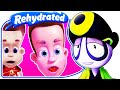 Top 10 Cartoon Games That Need a REHYDRATED Remaster (@RebelTaxi)