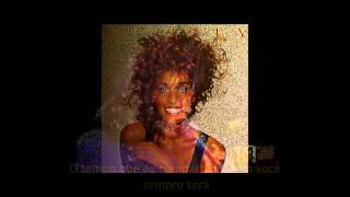 Whitney Houston - Don't cry for me (legendado)