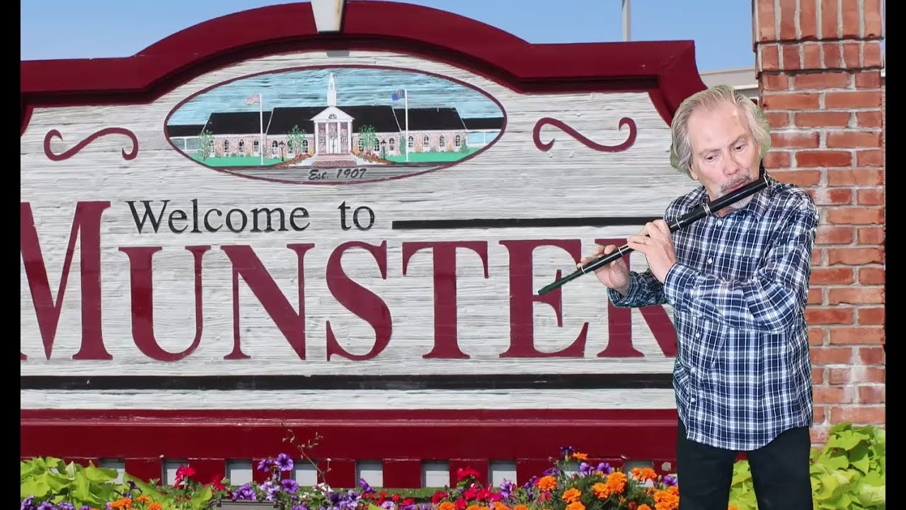 The Munster Buttermilk Set YouTube