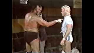 Steve Regal calls out Stan Stasiak!!