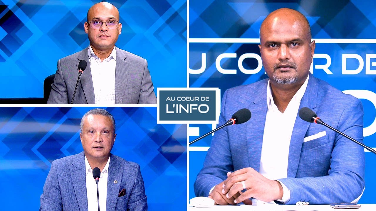 Bilan post-1er Mai : Face-à-face Soodesh Callichurn/ Patrick Assirvaden