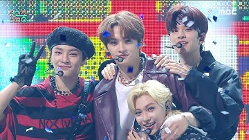 [쇼! 음악중심] 스트레이 키즈 - 소리꾼 (Stray Kids - Thunderous), MBC 210911 방송