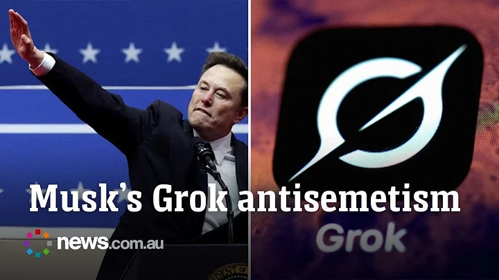 Antisemitic scandal hits Musk’s Grok — Turkey reacts