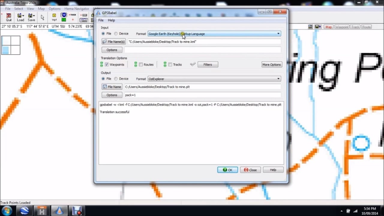 How To Convert Google Earth To Pdf