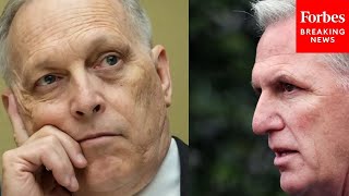 JUST IN: Andy Biggs Releases Message For Kevin McCarthy Before Impending 14th Speaker Vote