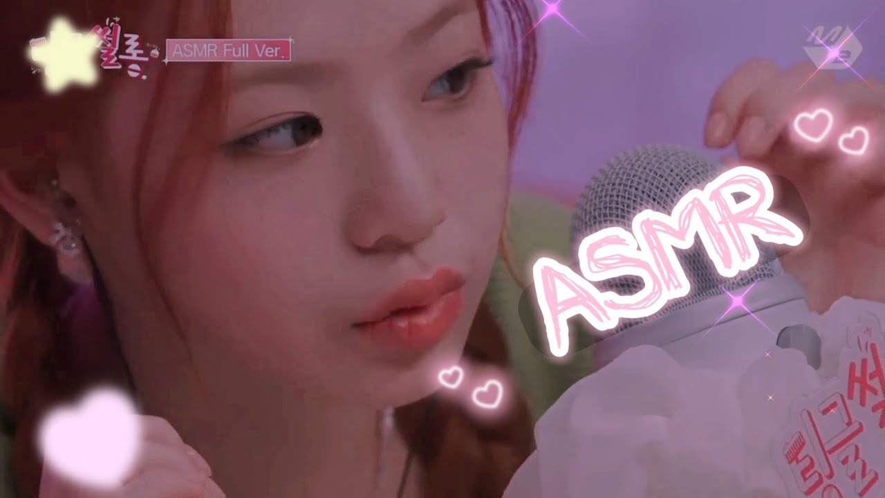 ~Kpop ASMR ~ Triggers random (。-ω-)zzz