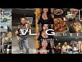 My first vlog   get to know me grwm hallweekend