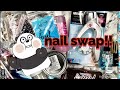 Nail swap: Nailcreations by Fabi || December 2020