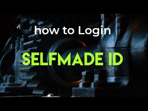 How to login and use your selfmade Id full details- by karthick ji #just selfmade things❤