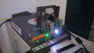 Windows 10 How to Set up GekkoScience 2Pac USB Bitcoin Miner