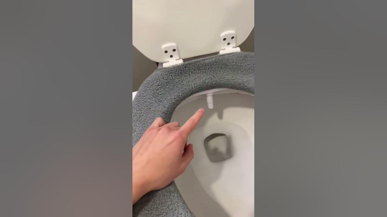 How to use a bidet #shorts