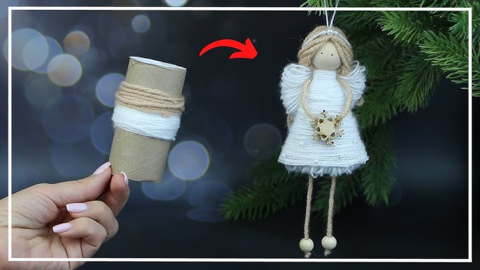 4 DIY déco de NOEL à mini prix - Simples et rapides 