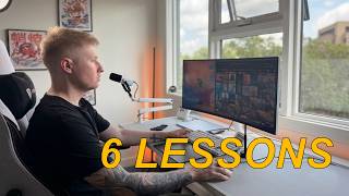 6 Things I learned in My First 6 Months as a Character Artist
After 15 years of hard work and dedication I finally landed my dream job as a Character Artist in the video game industry. Here are the 6 biggest lessons I learned in my first 6 months, from Doubling my Speed to handling feedback!
Timestamps:
00:49 - Lesson 1
01:28 - Lesson 2
02:15 - Lesson 3
03:25 - Lesson 4
04:08 - Lesson 5
05:05 - Lesson 6
00:37 - Catus Interuptus 6 Things I learned in My First 6 Months as a Character Artist