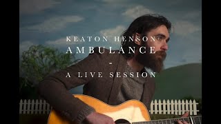 Keaton Henson - Ambulance (lyrics/subtitulado en español)