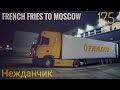 #175 French fries to Moscow. Нежданчик.