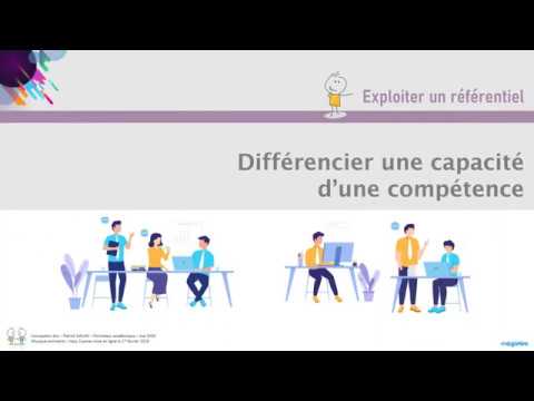 Vidéo: Différence Entre Capacité Et Capacité