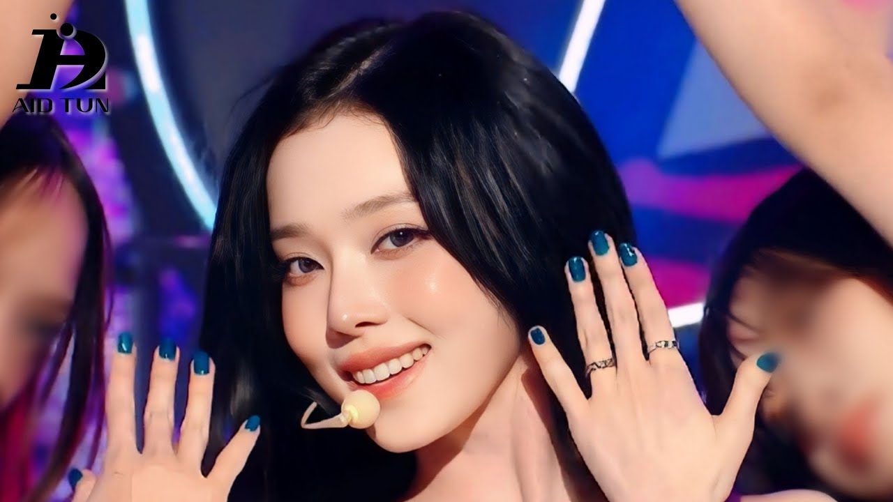 aespa(에스파) - Rich Man 교차편집(stage mix)