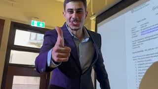 Counting Cycles in Undirected Graphs