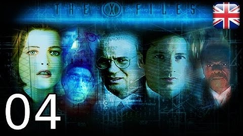 The X-Files Game - [04/10] - [Day 2 - 02/03] - PC English Walkthrough