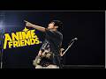 Burnout Syndromes FT Nill  -  For&ccedil;a  (Anime Friends)